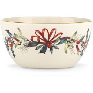 Winter Greetings 5" Bowl, Christmas & Holiday Hosting